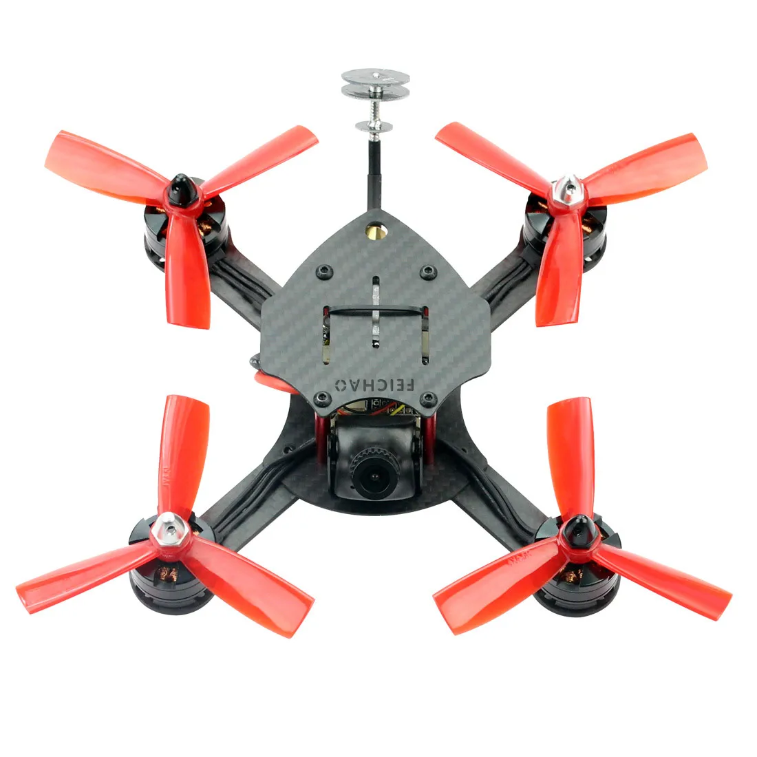MT DIY FPV Racing Drone Quadcopter PNP F4 Pro V2 Flight Control 180 мм рама из углеродного волокна с 700TVL камера