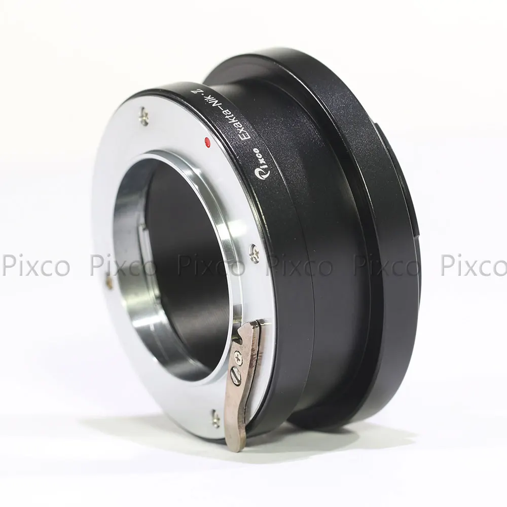 Крепление Pixco для объектива Exakta-Nik Z Кольцо адаптера Exakta подходит камеры Nikon