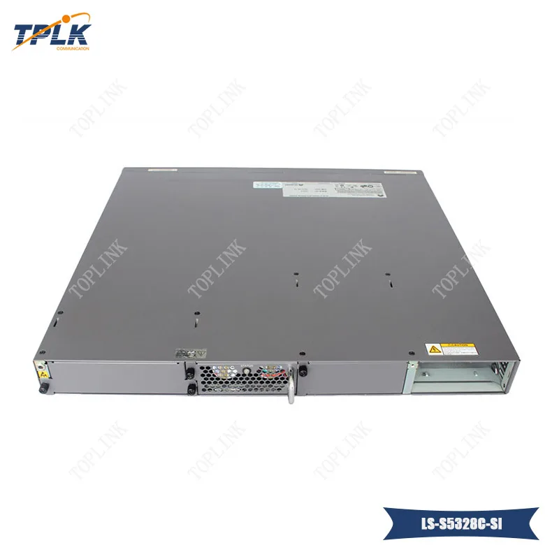 Лучшая цена Хуа Вэй S5300 серии LS-S5328C-SI 24 порта 10/100/1000 Мбит/с 128 Гбит/с переключатель