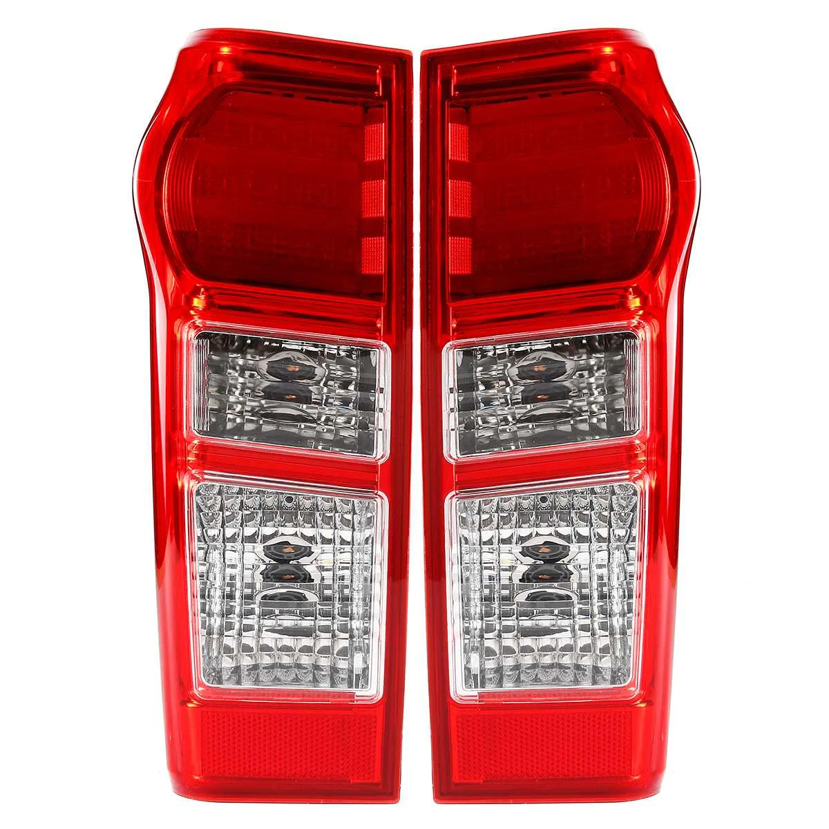 1 Pair Rear Tail Light For Isuzu Dmax Yukon Utah 2012 2013 2014 2015 2016 2017 2018 Brake Lamp With Wire harness | Автомобили и