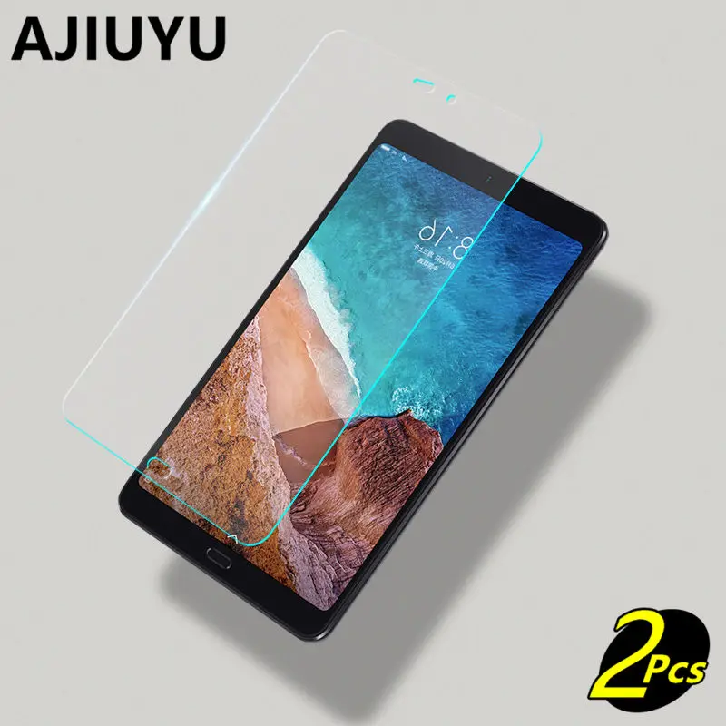 Мембрана из закаленного стекла для Xiaomi Mi Pad 4 MiPad4 Plus стальная пленка планшетного