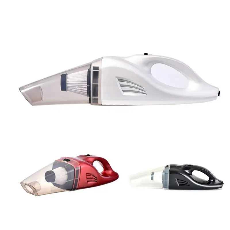 New 120W 12V 5m Cable Portable Car Vacuum Cleaner Handheld Mini Super Suction Wet And Dry Dual Use Aspirador | Автомобили и