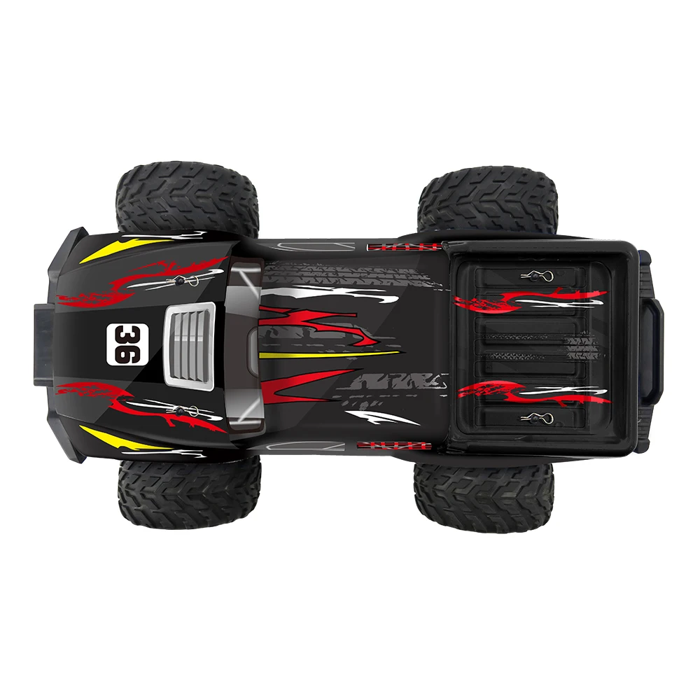 Радиоуправляемый грузовик Flytec 8897 1:12 автомобиль внедорожник Drit 35 км/ч 4WD 2 4G пульт