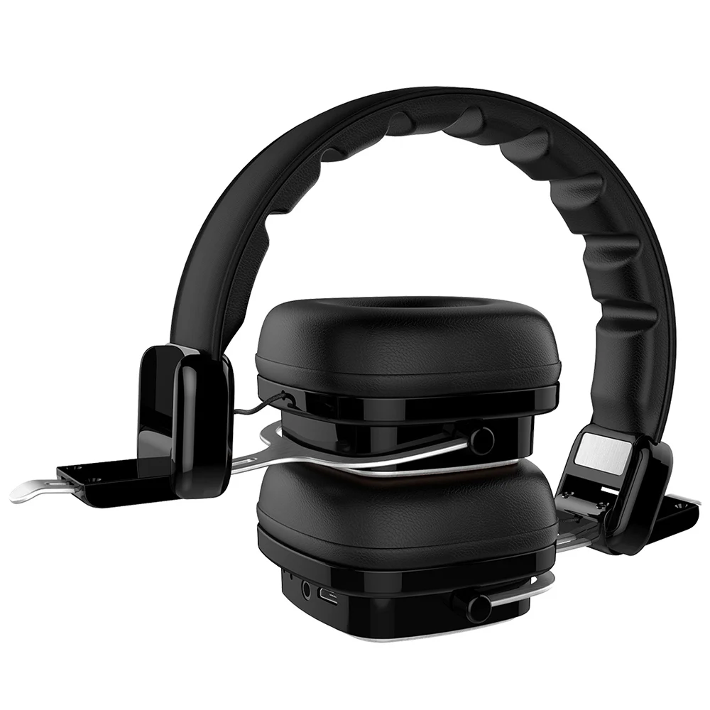 Оригинальный Awei A750BL ANC шумоподавление Bluetooth гарнитура Беспроводные наушники с