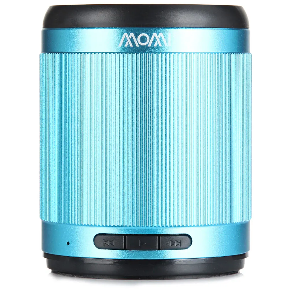 Momi I35/модель F08 Портативный Беспроводной звуковой динамик с Bluetooth Hands-free звонков