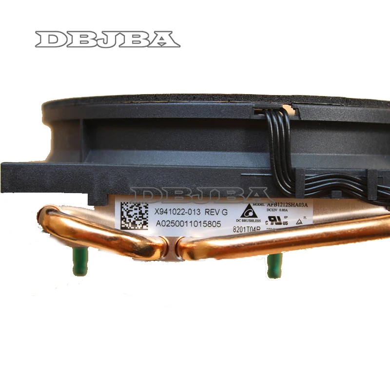 Новый вентилятор для Microsoft XBOX X941022 013 A0250011015805 AFB1212SHA03A охлаждающий с