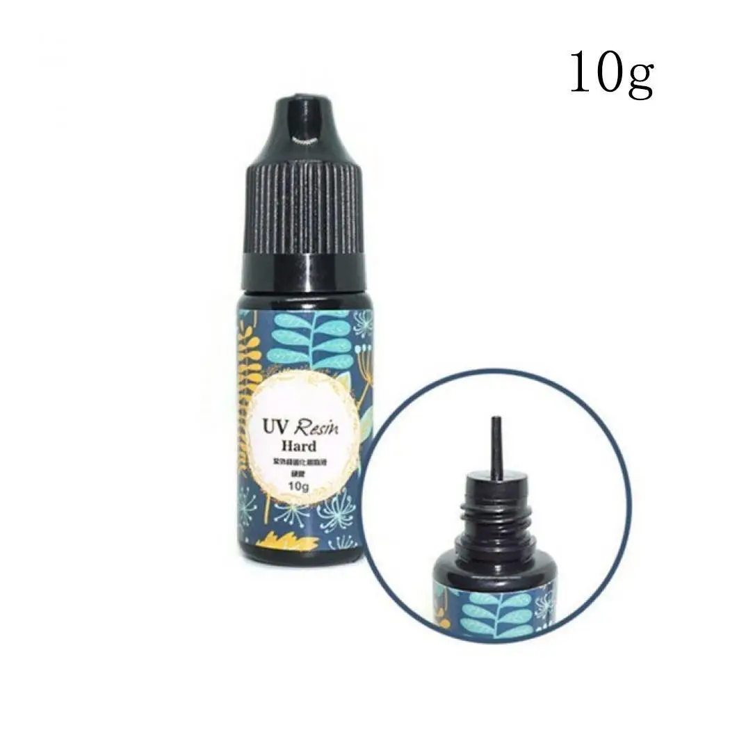 Fishing Quick Dry Fly Tying Lure DIY 10g 15g 25g 60g Instant Black Cure Clear UV Glue | Спорт и развлечения