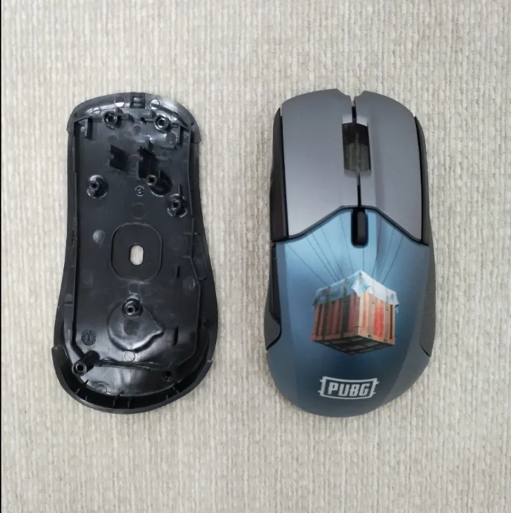 Чехол для мыши Steelseries Rival 310 PUBG edition Оригинальный чехол 1 комплект|Коврики мышей| |