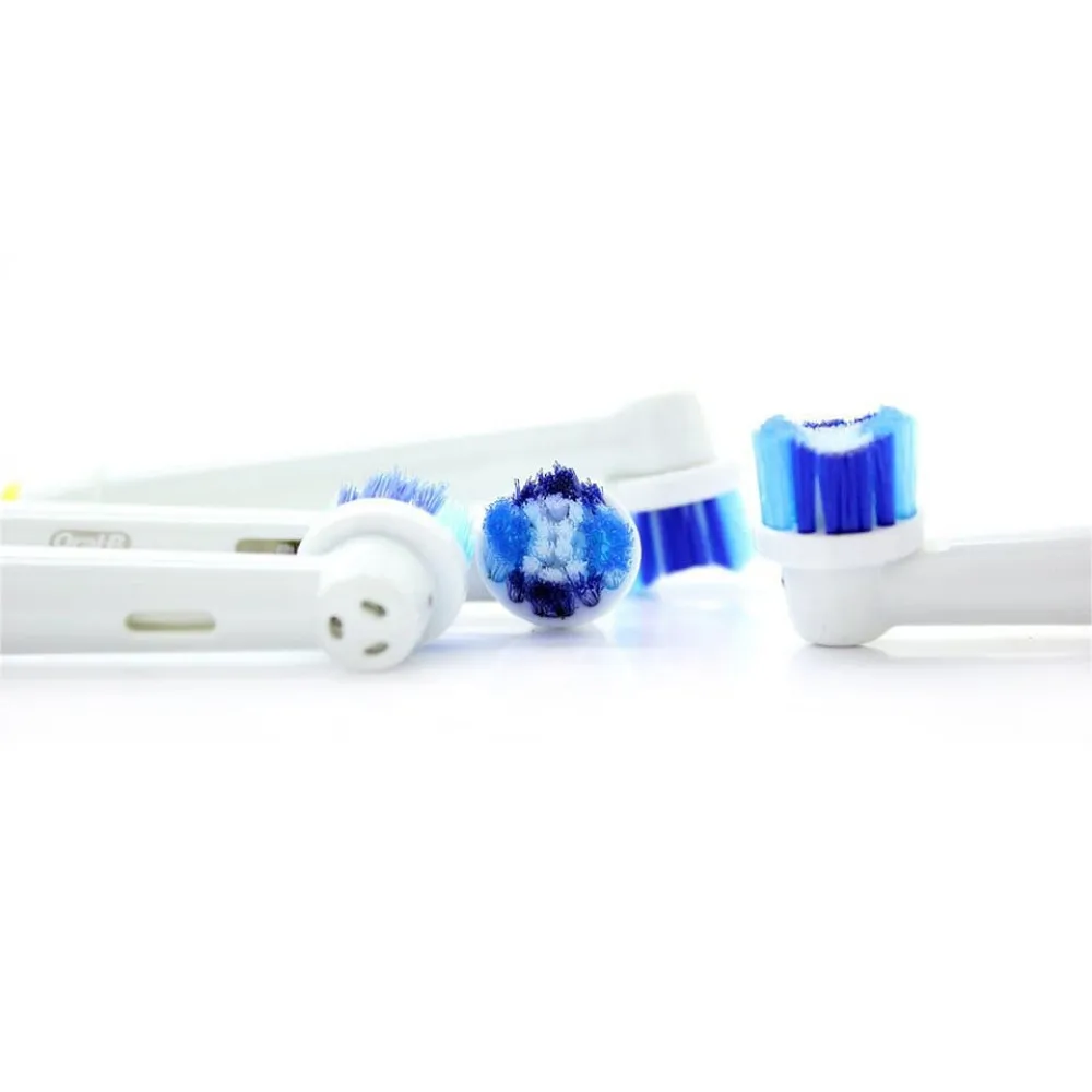Насадка для зубных щеток Oral-B Precision Clean EB 20-4 (4 шт) | Бытовая техника