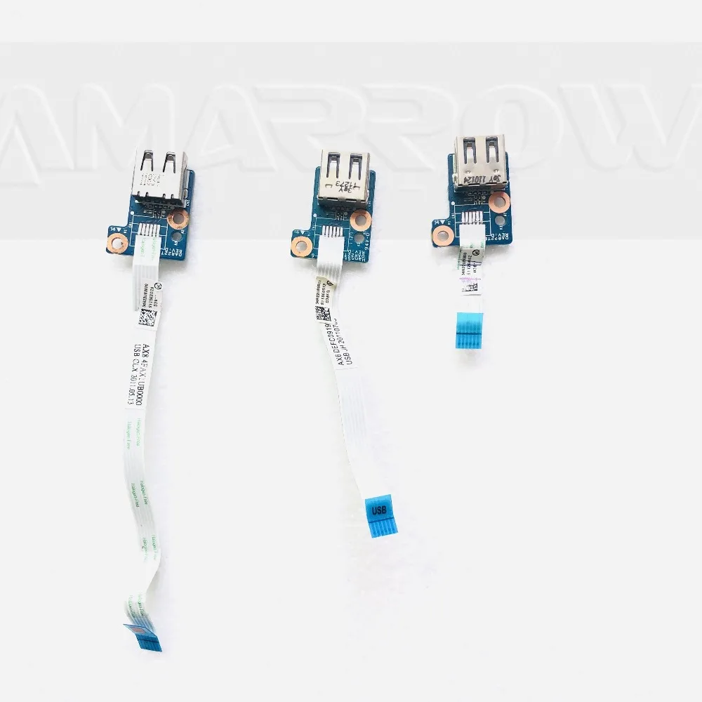 Оригинальная USB плата для HP G4 1000 G6 G7 1015 643502 001 DAR22TB16D0|Компьютерные кабели и разъемы|
