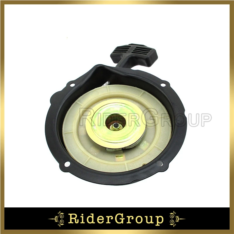 Стартовая сборка с отдачей заменяет деталь Yamaha #5UH-15710-00-00 для квадроцикла Bruin 350