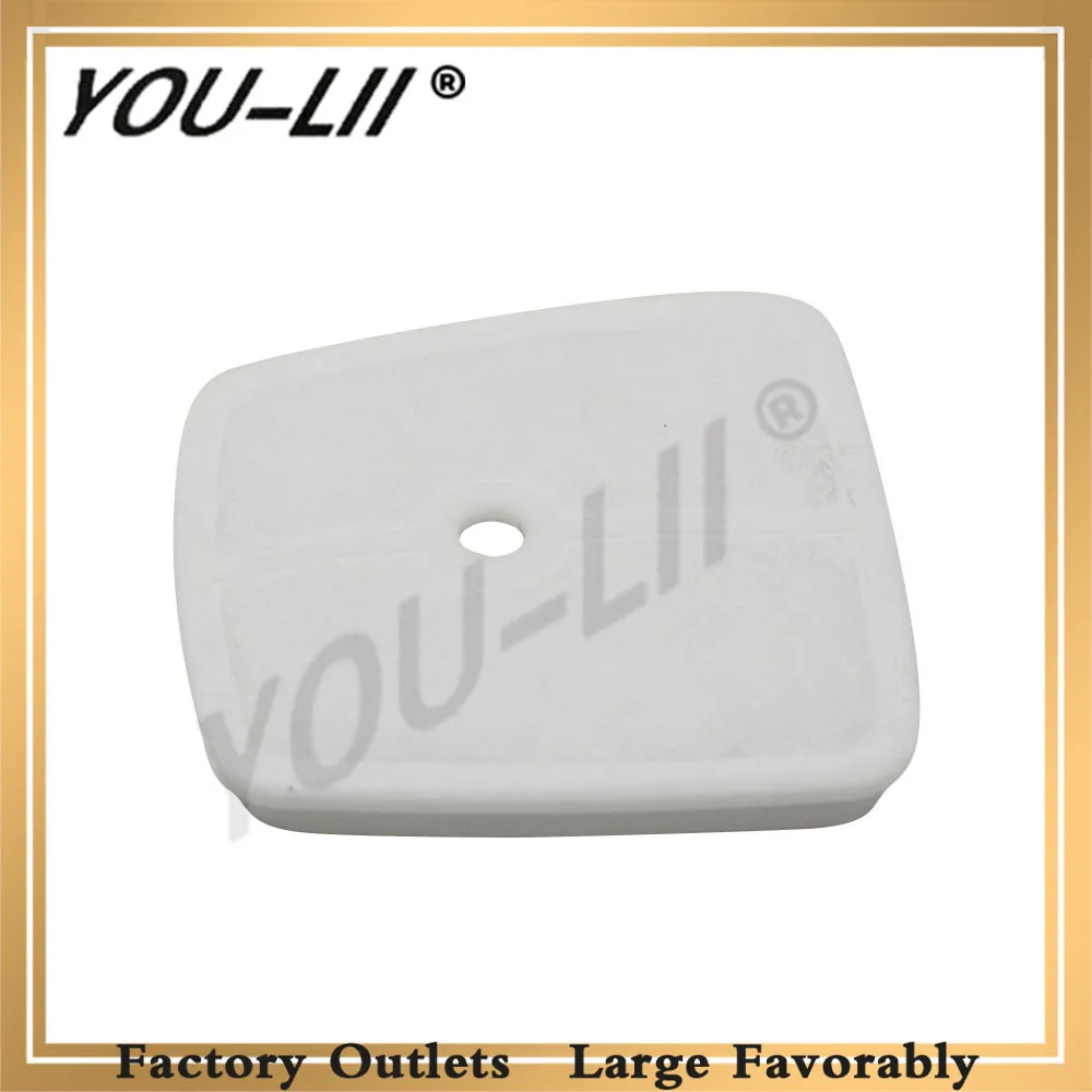 

YOULII 5pcs NEW Air Filter Cleaner fits ECHO CLS-4600 SRM-3800 SRM-4600 Straight Shaft Trimmer weedeater #Echo 13031043130