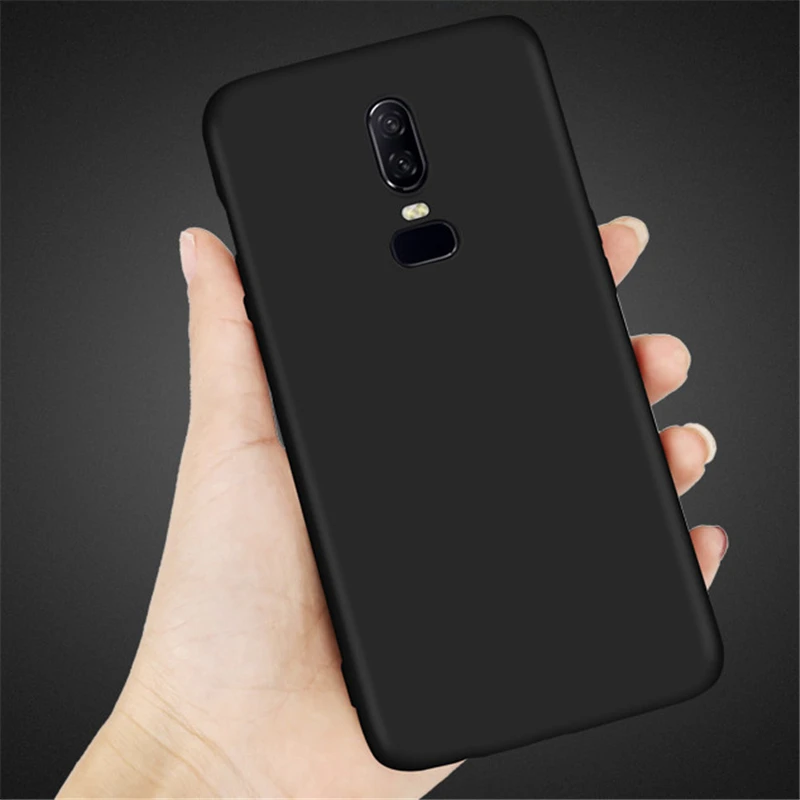 Силиконовый чехол для OnePlus 5 5T 6T 6|Бамперы| |