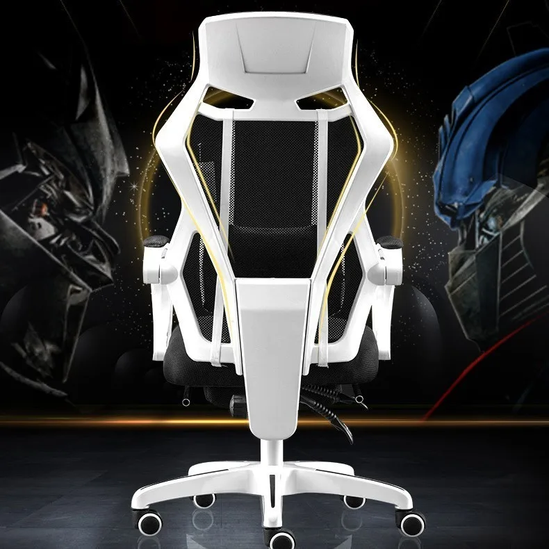 Новый лежать компьютер бытовой для работы стул подъем и осень вращающийся