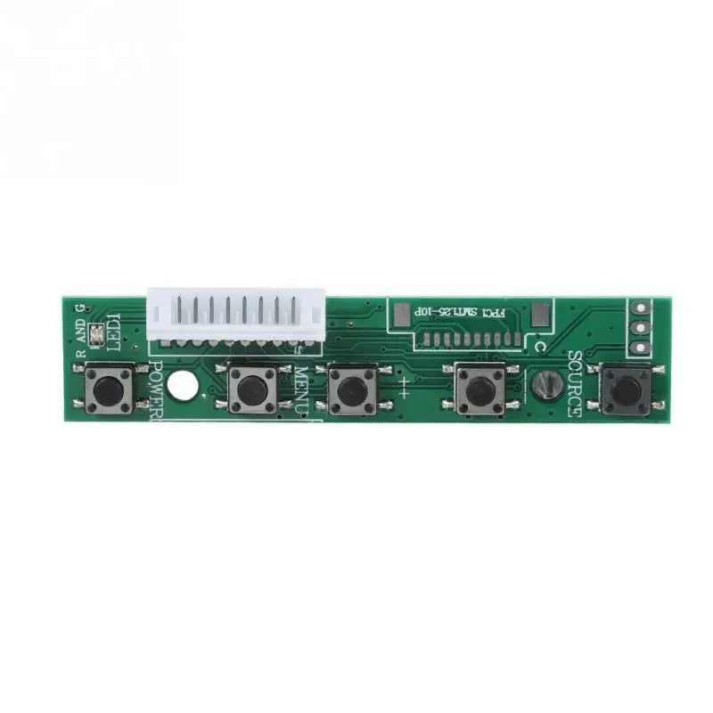 HDMI + VGA 2AV набор для платы ЖК контроллер 7 AT070TN90/AT070TN92/AT070TN94|ЖК-экраны и панели