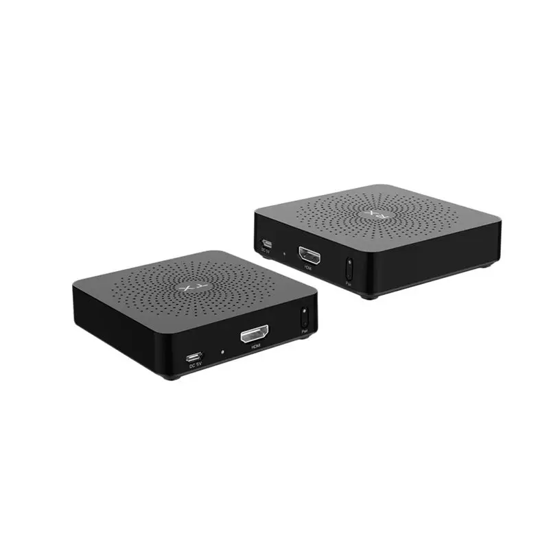 W2H 4K 60ghz беспроводной Hdmi удлинитель для передатчика Приемник Нулевая задержка