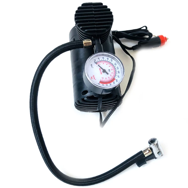 Portable Car Tire Inflatable Pump 300PSI Auto Air Compressor Small Inflator | Автомобили и мотоциклы