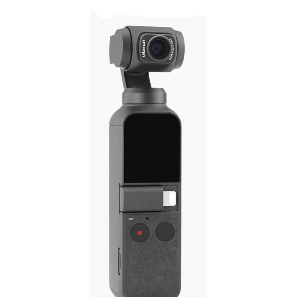 Карманный широкоугольный объектив для DJI Osmo профессиональные HD магнитные