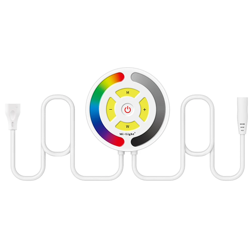 Milight YL1 сенсорный WiFi RGB LED контроллер полосы света Умный голосовой пульт для работы