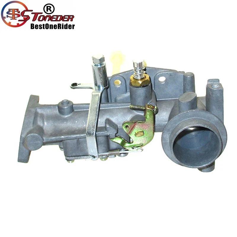 STONEDER 5Hp Двигатель гоночный Карбюратор ДЛЯ Briggs &amp Stratton Raptor Carb 555129 подходит для
