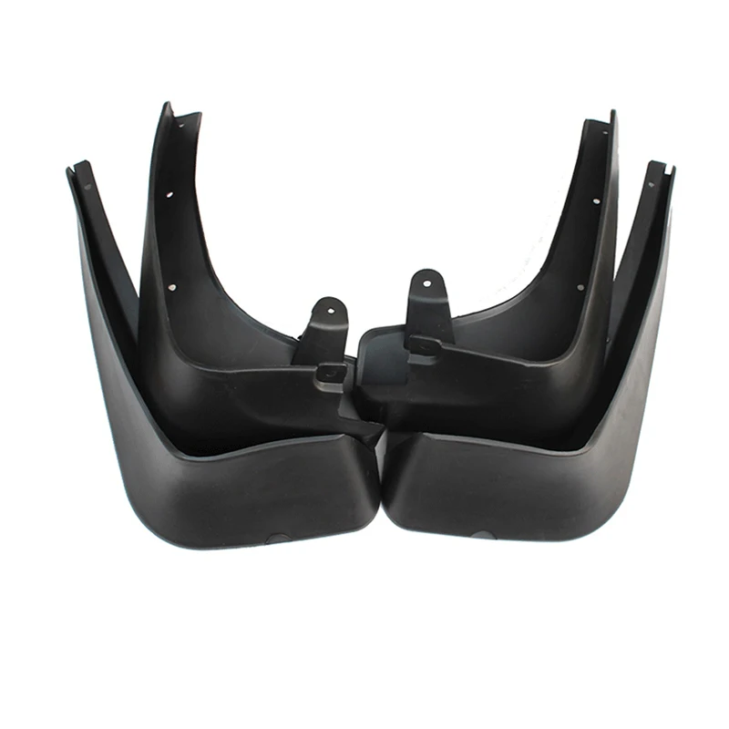 4 шт. Премиум Авто Передние и задние сверхмощные литые Брызговики защитные крылья