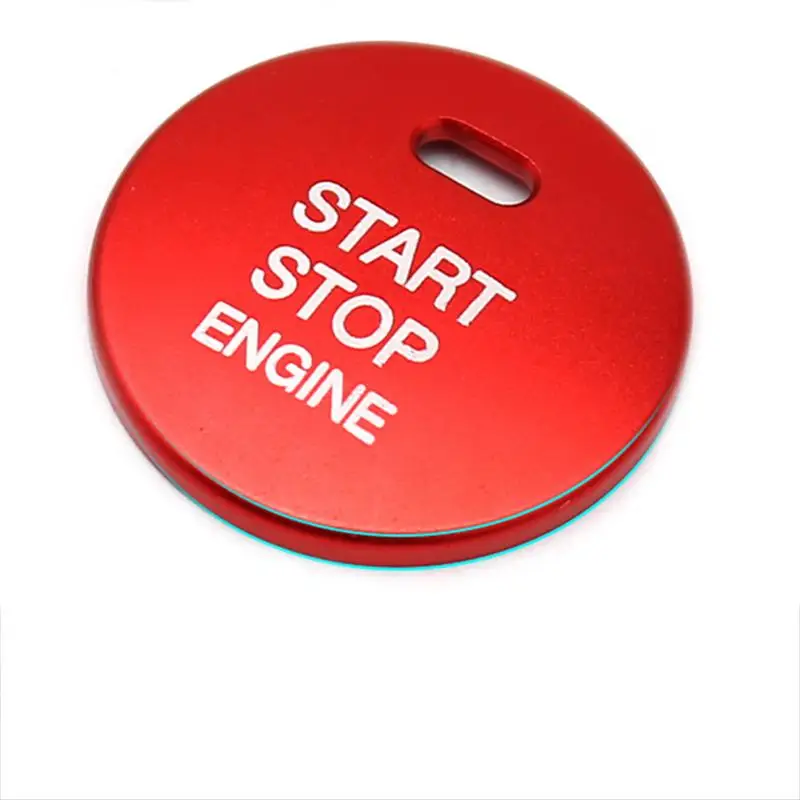 Кнопка START STOP замена крышки выключателя двигателя украшение для Mazda 3 BM BN 6 GJ1 GL CX 4 CX4