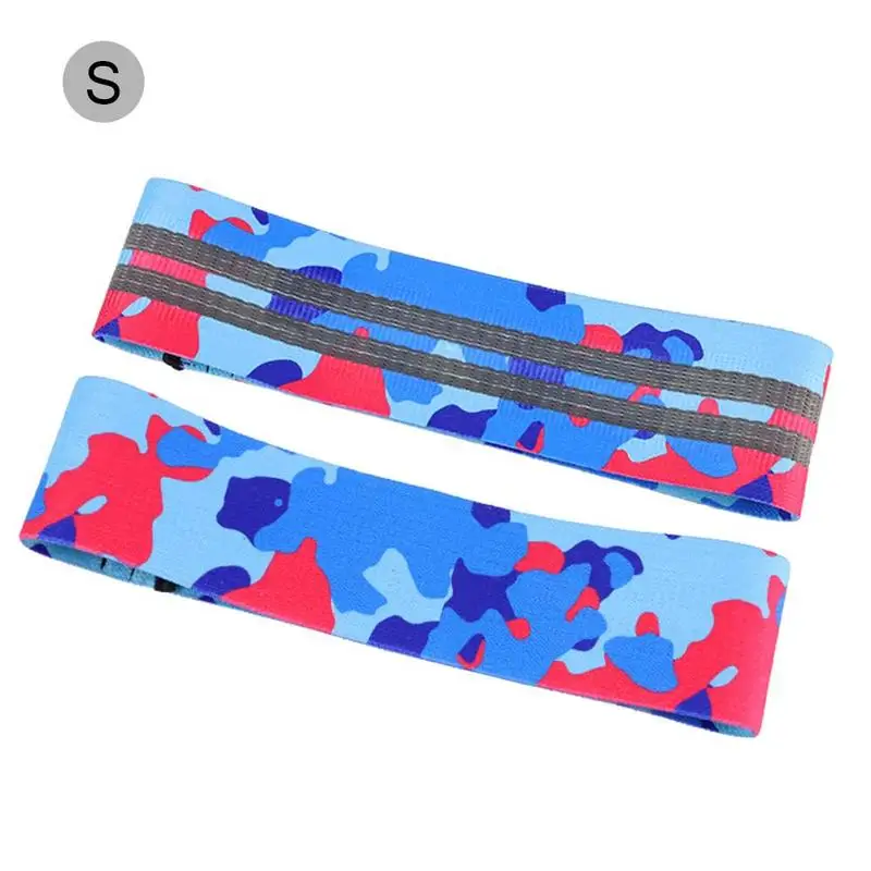 

Exercise Resistance Bands Anti-Slip Latex Thread Yoga Resistance Loops Sport Work Out Bands For Fitness Yoga Slimming Leg
