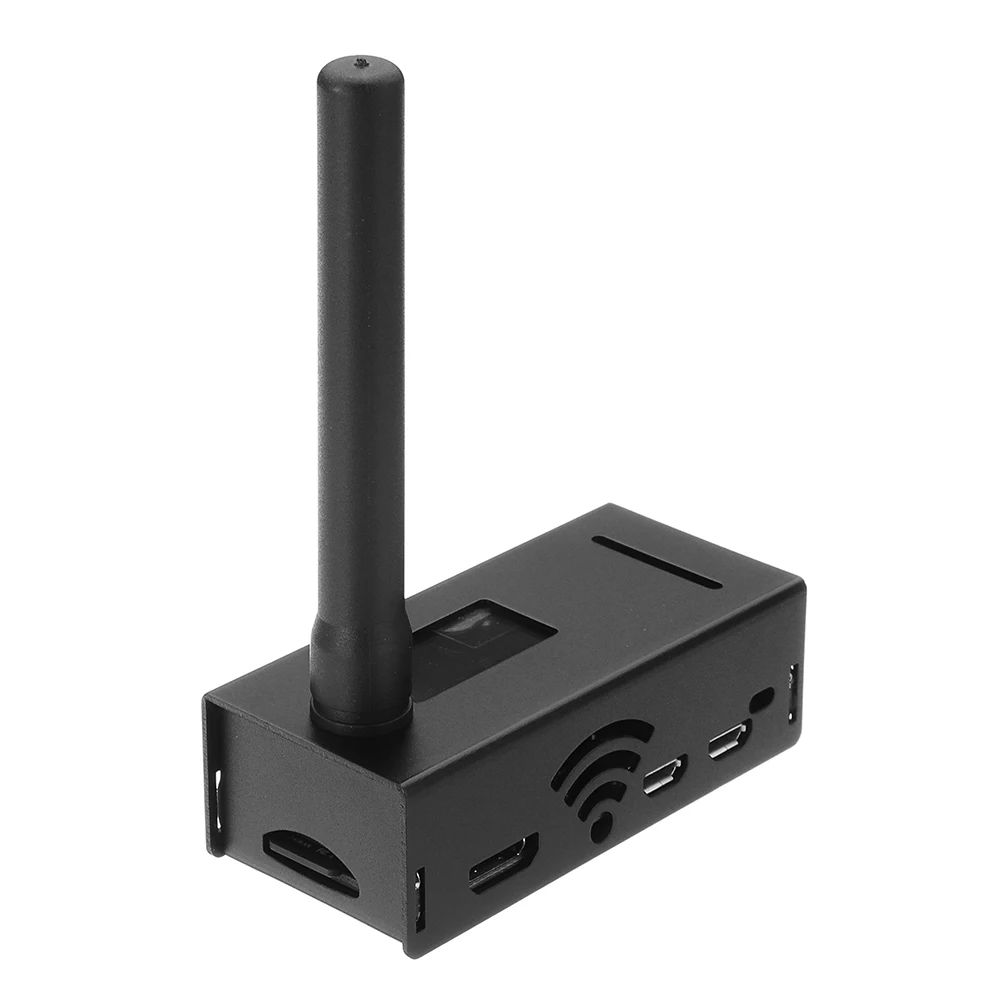 Собранная плата точки доступа MMDVM поддержка P25 DMR YSF для Raspberry Pi Zero + OLED дисплей