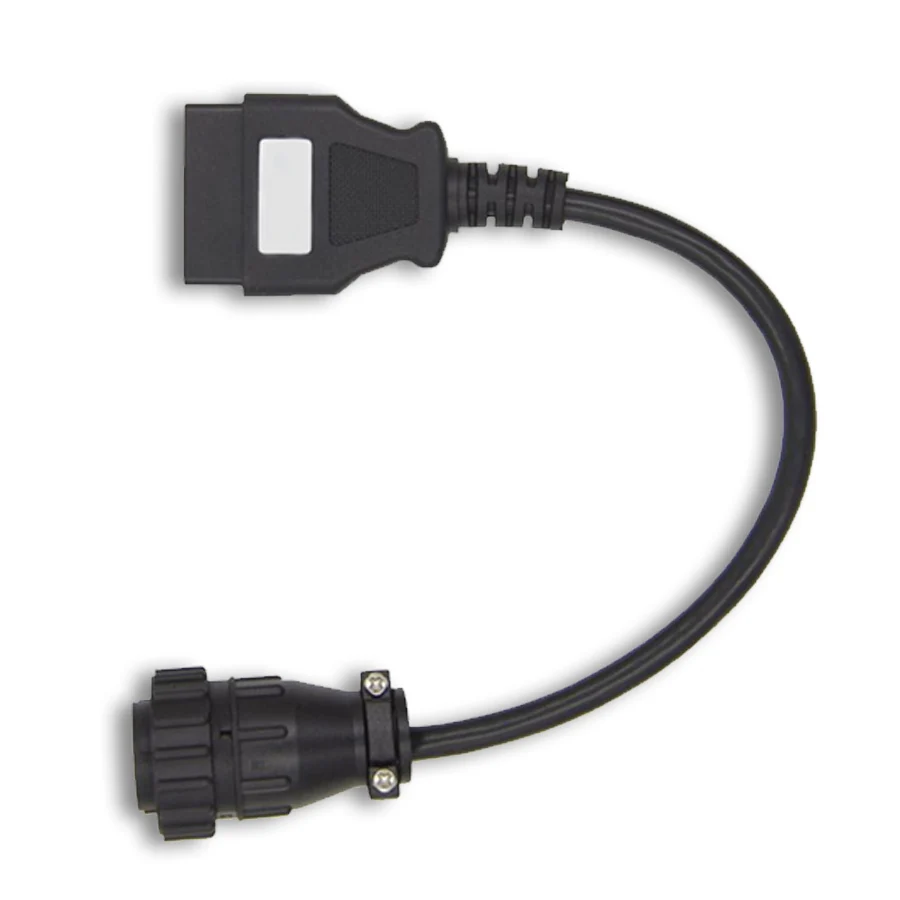 16 контактный адаптер OBD кабель переходник для грузовика Скания к OBD2 удлинитель
