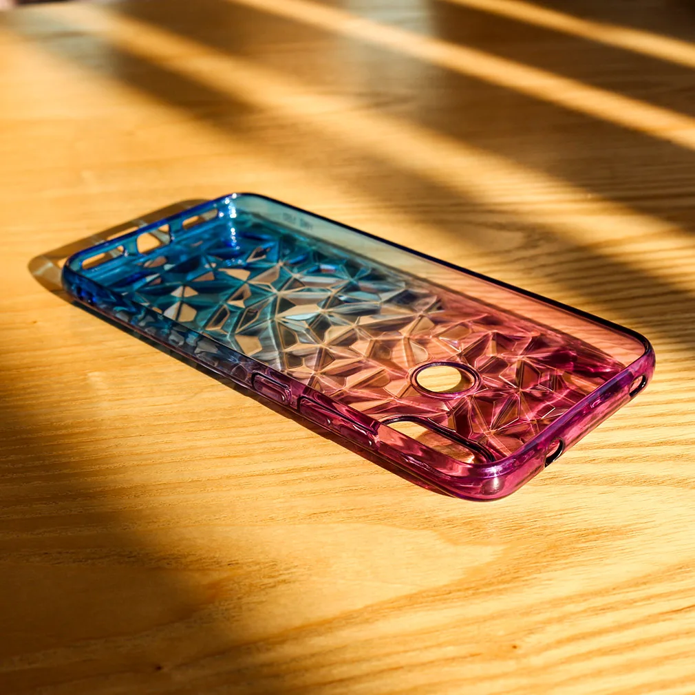 Силиконовый чехол для Xiaomi mi A2 Lite красный 6 Pro Clear Девушки Ультра Сумочка тонкого