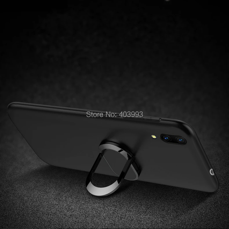 Магнитный автомобильный чехол держатель для Huawei Y6II Y6 II CAM L23 L03 кольцо на палец