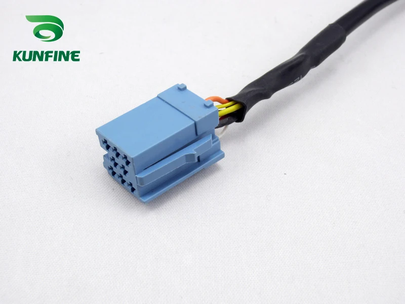 Автомобильный цифровой музыкальный чейнджер USB SD Aux MP3 интерфейс автомобиля