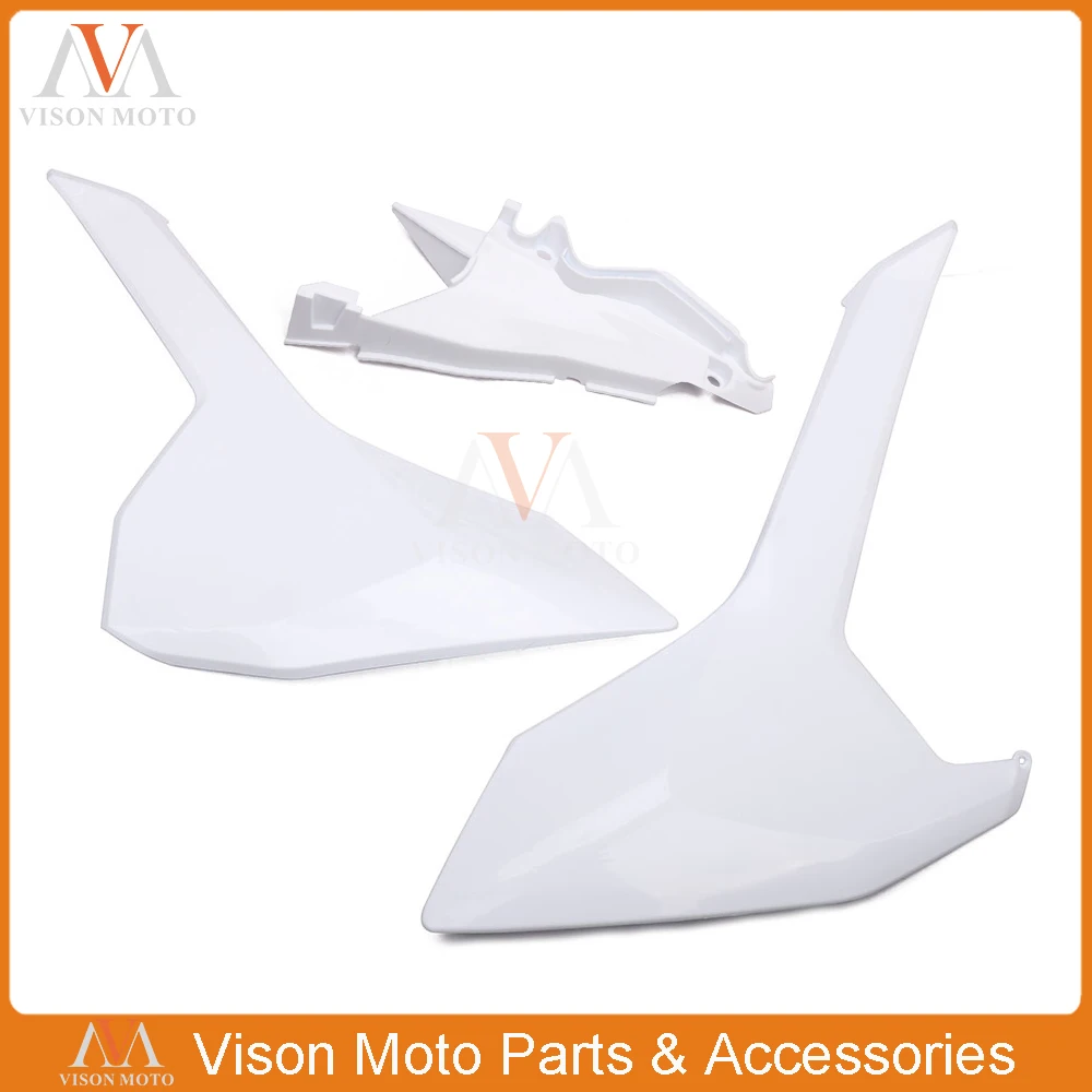 Пластиковый боковой номерной знак для мотоцикла Husqvarna FC FE 250 350 450 TC125 TC250 FX250 FX350 FE501