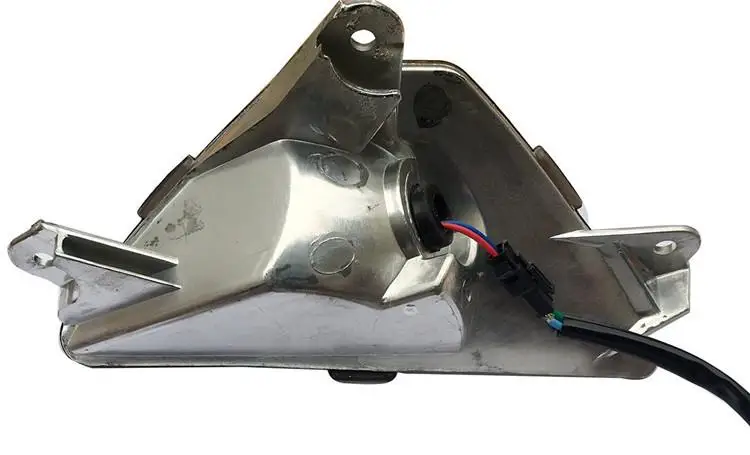 Профессиональный передний Поворотный Светильник LumiParty подходит для Kawasaki NINJA250/300