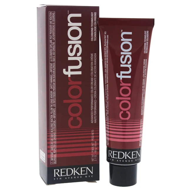 Цвет фьюжн Крем мода Т #8 t Титан от Redken для унисекс-2 1 унц. ции цвет волос | Красота и