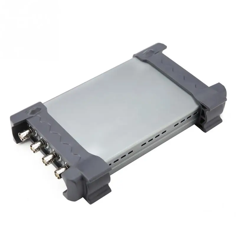 Hantek 6104BC PC USB2.0 цифровой осциллограф 4CH 100 МГц 1GSa/s 64K 2019 Новый | Инструменты