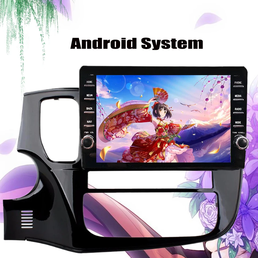 Автомагнитола 4 Гб + 64 ГБ Android 10 0 4G мультимедийный видеоплеер навигация GPS для