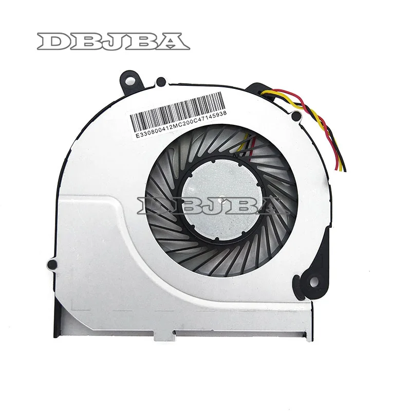 Новый вентилятор ЦП для Toshiba |