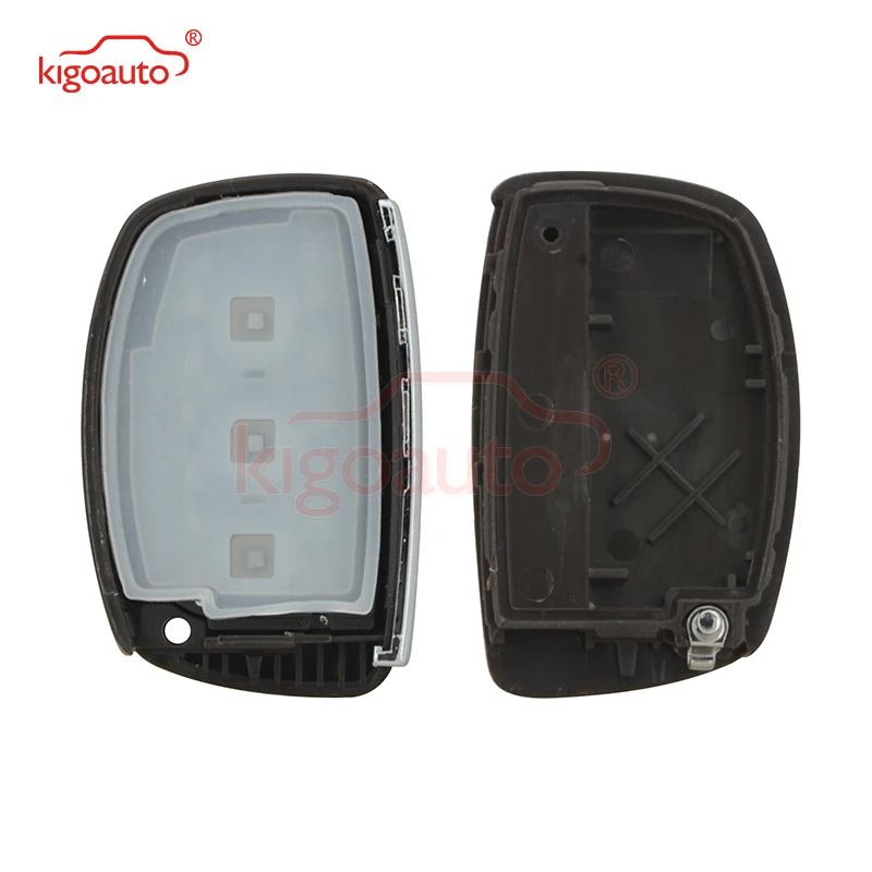 Kigoauto 3 кнопки 433 МГц ID46 PCF7953 для Hyundai IX35 smart remote car key|Ключ от авто| |