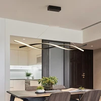 matte black or grey minimalist modern led pendant lights for living room dining kitchen room pendant lamp %c5%bcyrandol