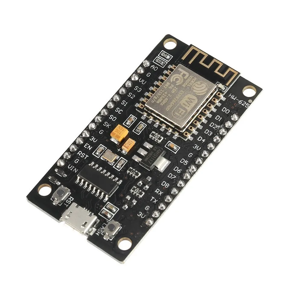 Беспроводной модуль NodeMcu v3 Lua WIFI плата для разработки Интернета вещей ESP8266 с