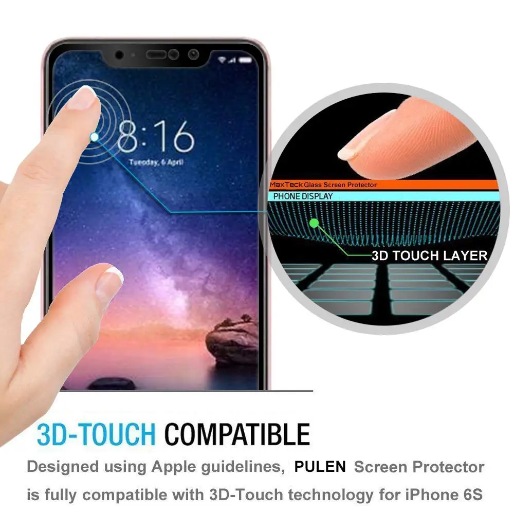 MUSTTRUE полное покрытие из закаленного стекла для Xiao mi Red Note 6 Pro 7 8 Lite x 3 Pocophone F1 защита