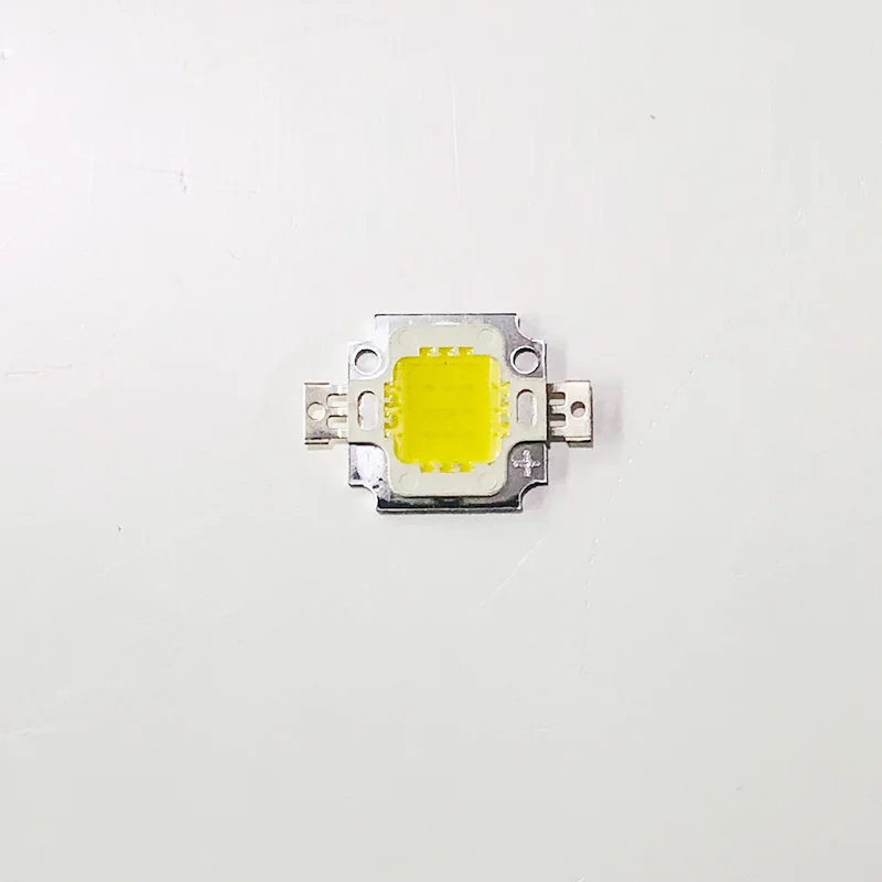Светодиодный чип COB DC 12 V лампа полоса высокомощный диодный бусина DIY Панель