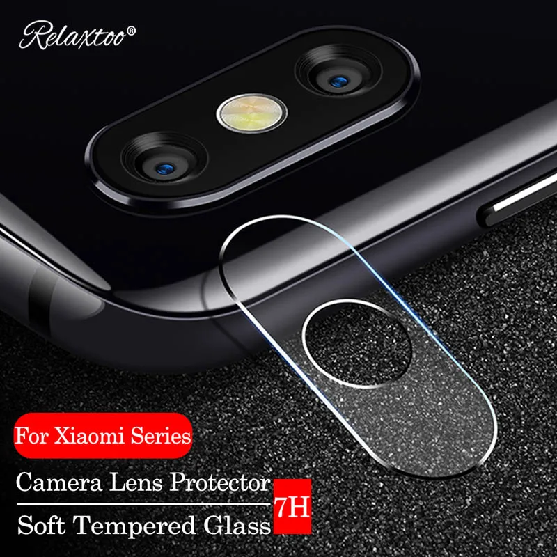 Закаленное стекло для объектива камеры Xiaomi Mi 8 SE A1 A2 Lite 5X 6X Redmi Note 5 Plus 6 Global Pro Max 3