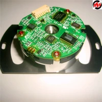 Rotary Encoder Working For Servo Motor SGMGH-30PCA