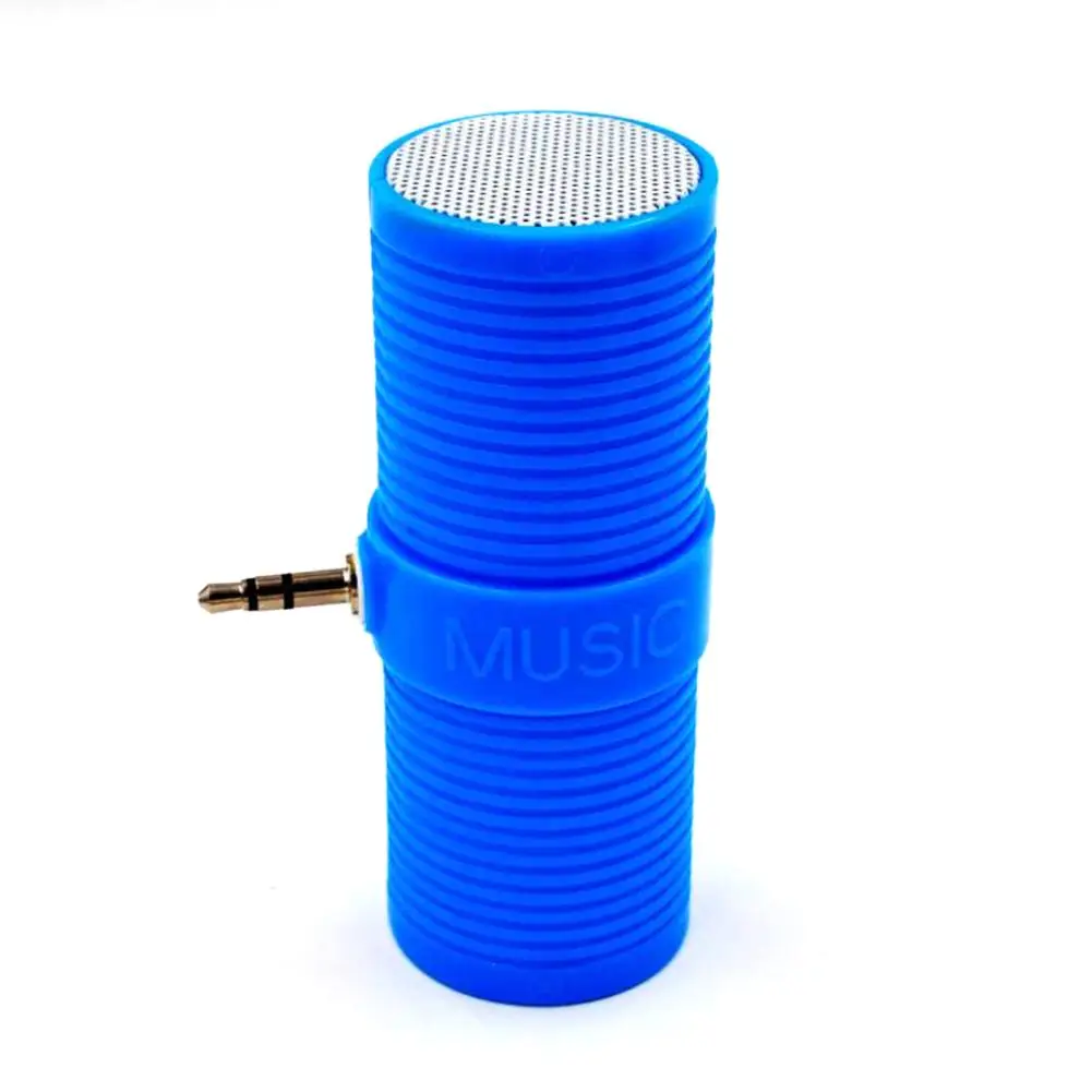 Портативный Bluetooth динамик 3 5 мм встроенный стерео мини MP3 музыкальный плеер для