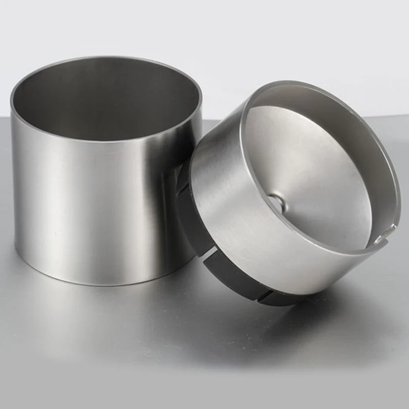 Промо-акция! Портативная автомобильная пепельница Бездымная из нержавеющей