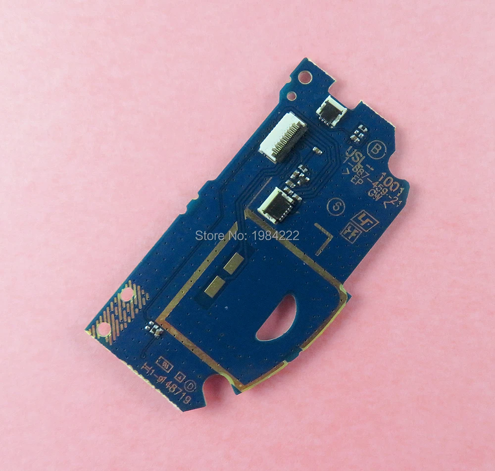 Правая левая печатная плата печатной платы LR R Кнопка переключения D панель для