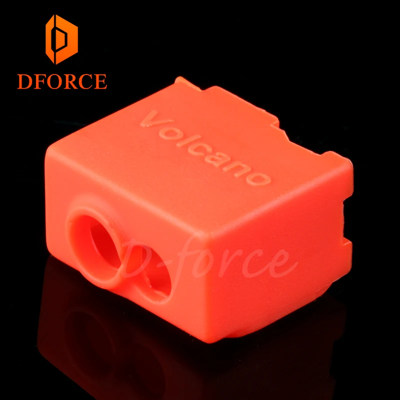 Высококачественный нагреватель картриджей DFORCE силиконовые носки Volcano для volcano