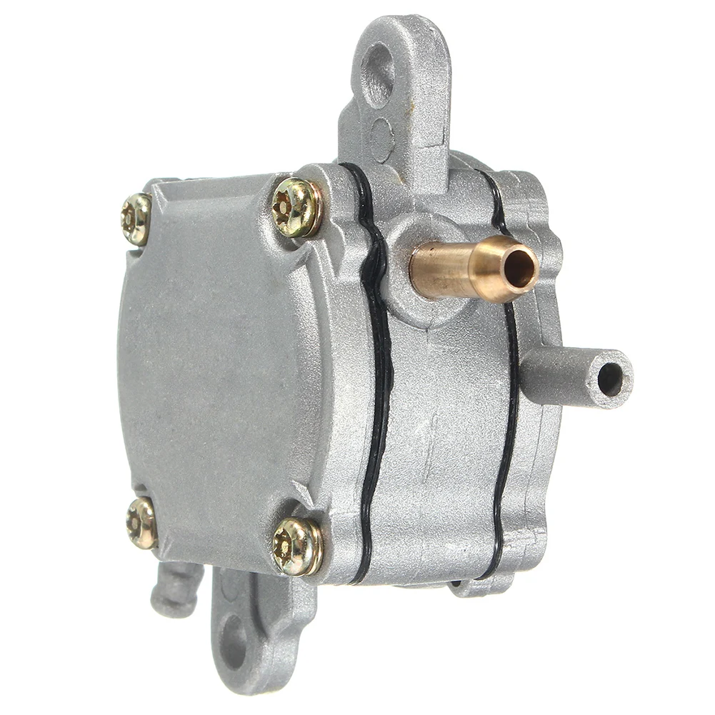 Gas Vacuum For Moped Scooter Motorcycle Petcock Petrol Pump Self-priming Fuel Switch | Автомобили и мотоциклы